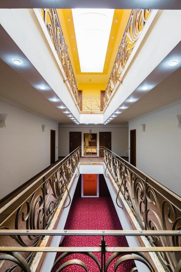 Hotel Opal Zalău Exterior photo